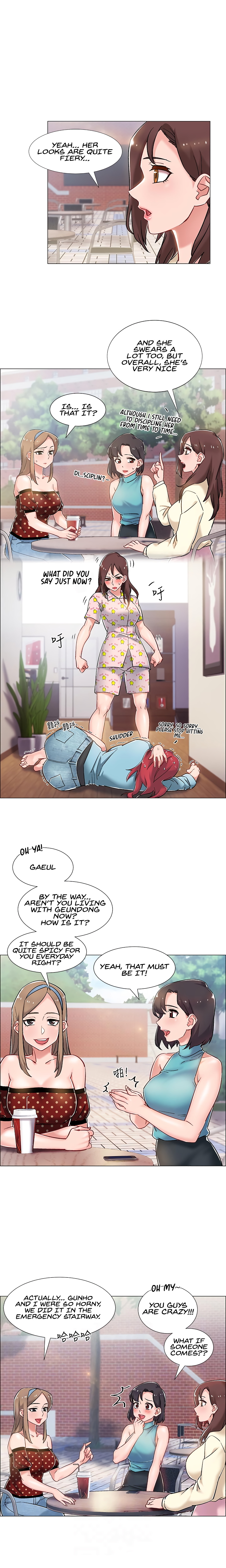 Enlistment Countdown Chapter 9 - HolyManga.Net