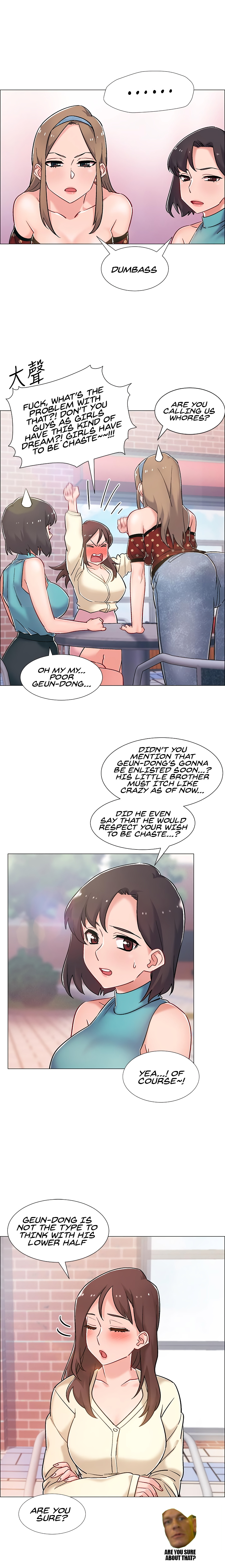 Enlistment Countdown Chapter 10 - HolyManga.Net