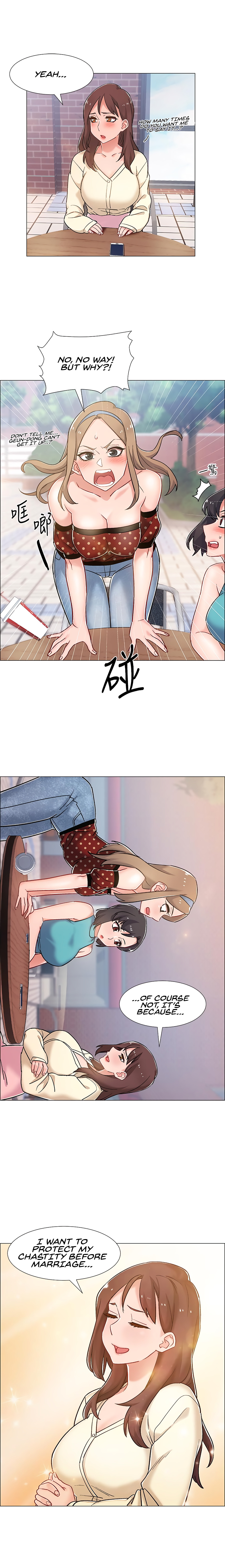 Enlistment Countdown Chapter 10 - HolyManga.Net