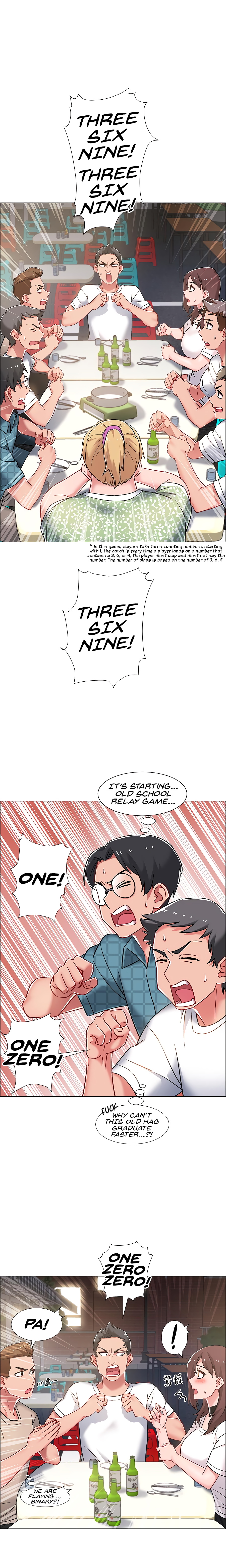 Enlistment Countdown Chapter 11 - HolyManga.Net
