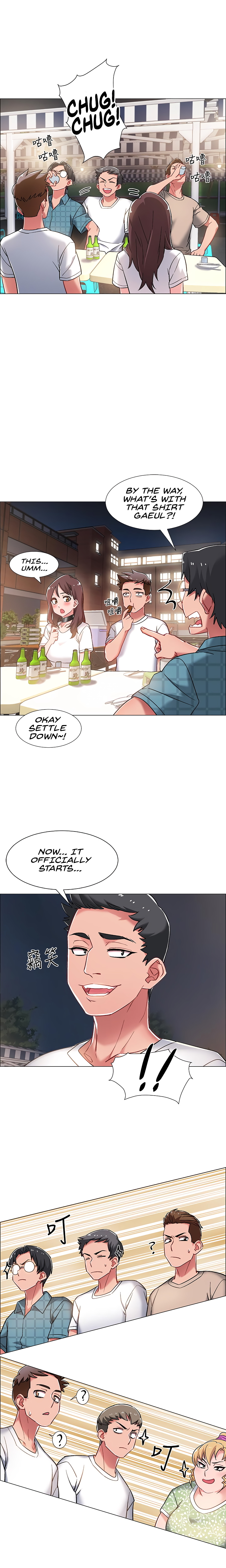 Enlistment Countdown Chapter 11 - HolyManga.Net