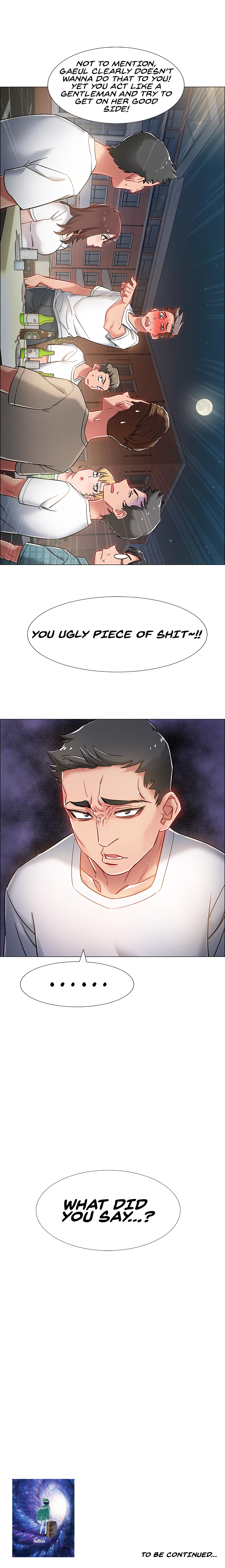 Enlistment Countdown Chapter 11 - HolyManga.Net