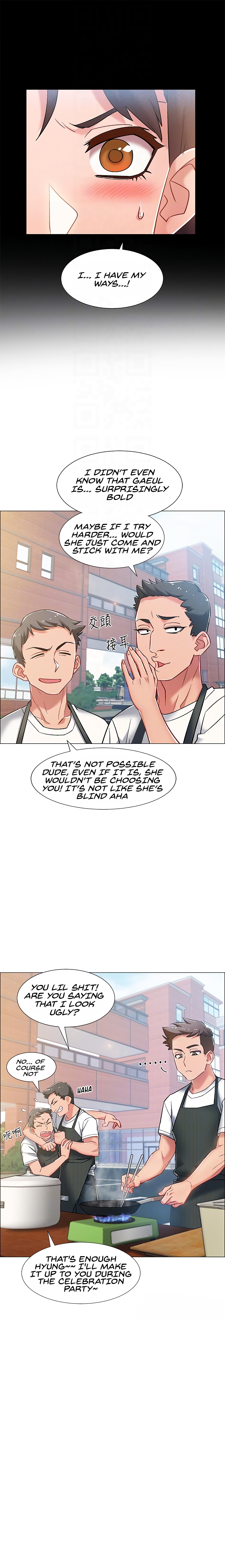 Enlistment Countdown Chapter 11 - HolyManga.Net