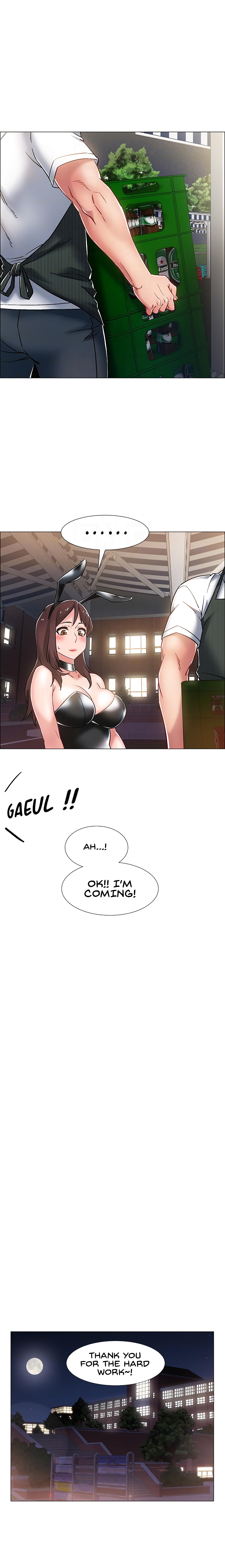 Enlistment Countdown Chapter 11 - HolyManga.Net