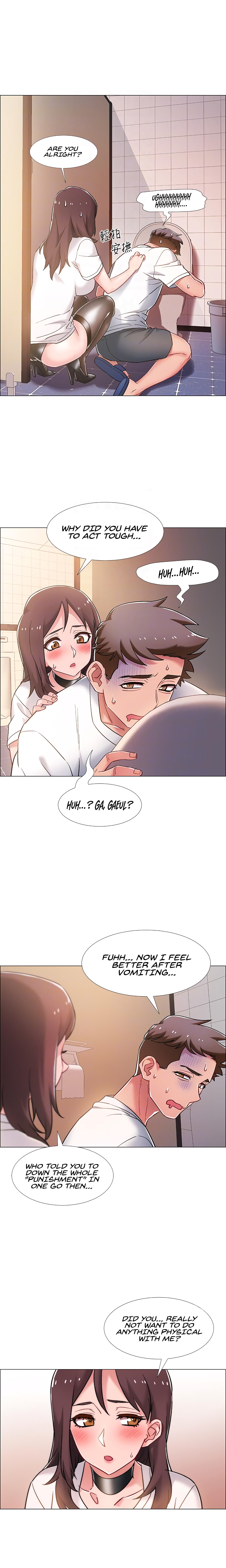 Enlistment Countdown Chapter 12 - HolyManga.Net