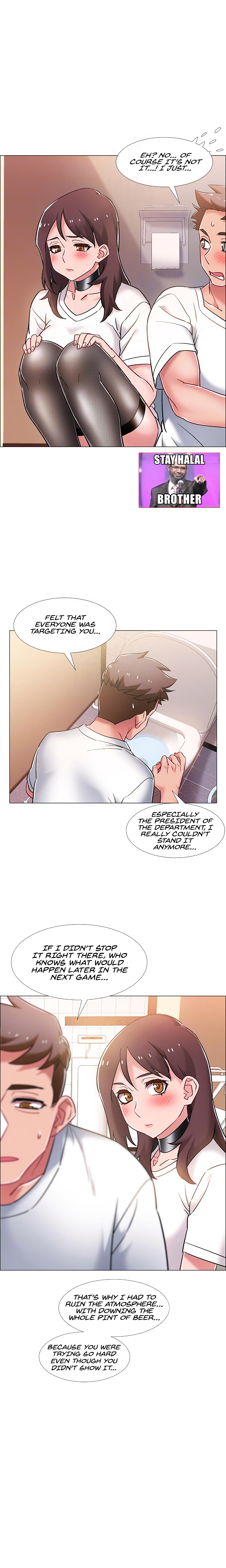 Enlistment Countdown Chapter 12 - HolyManga.Net