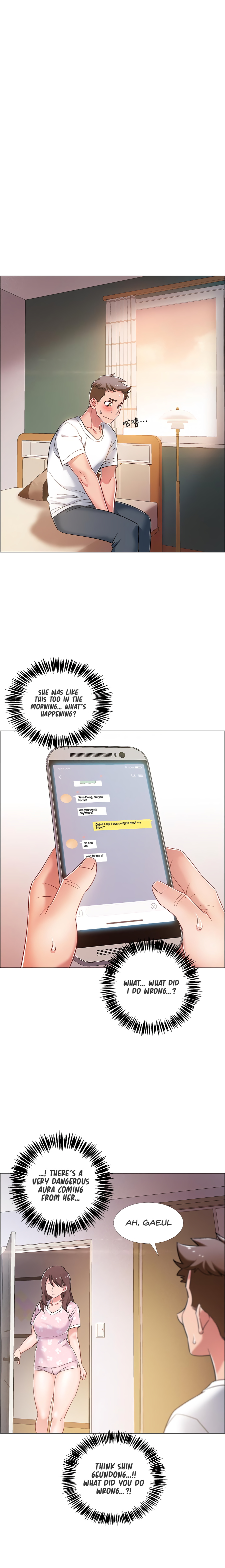 Enlistment Countdown Chapter 12 - HolyManga.Net