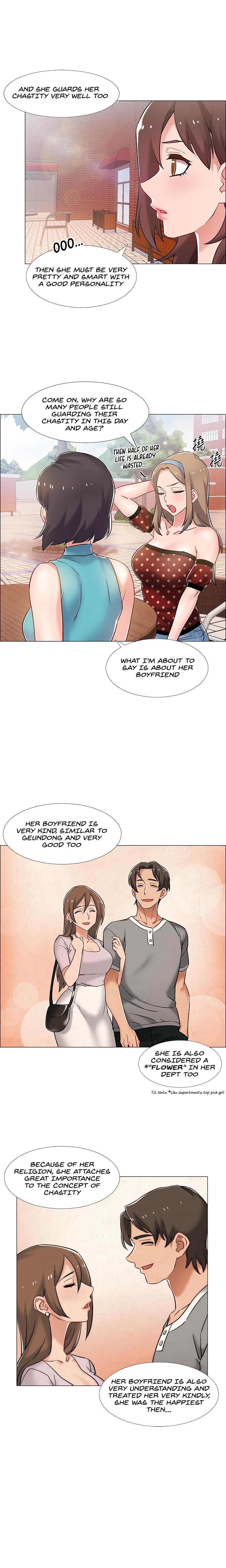 Enlistment Countdown Chapter 12 - HolyManga.Net