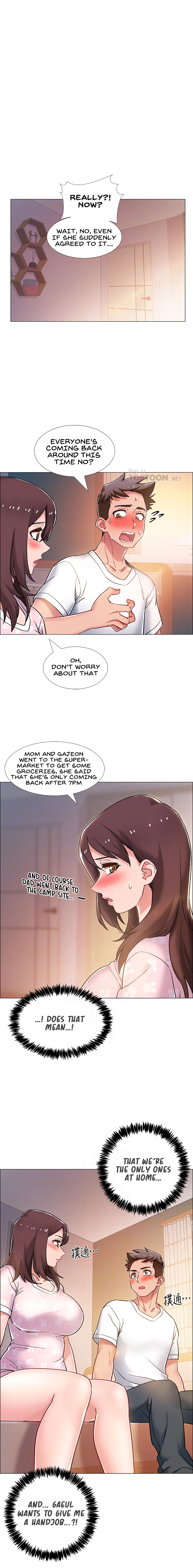 Enlistment Countdown Chapter 13 - HolyManga.Net