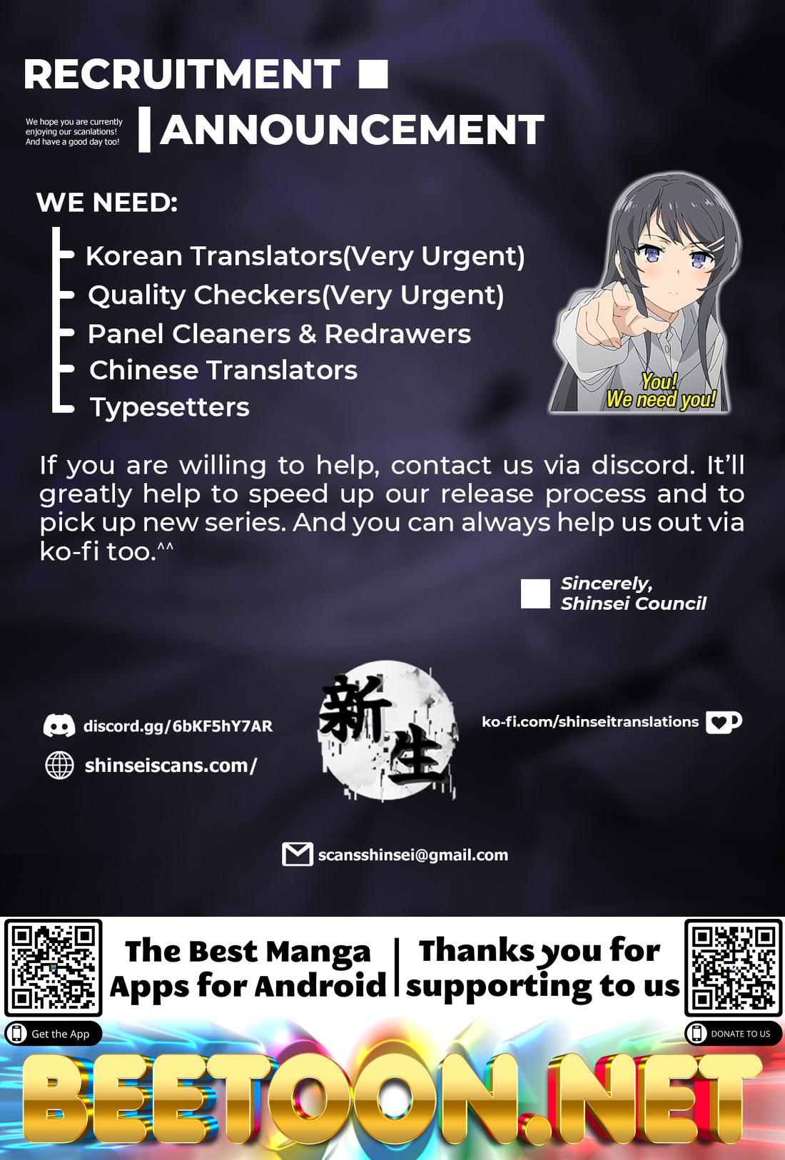 Enlistment Countdown Chapter 13 - HolyManga.Net