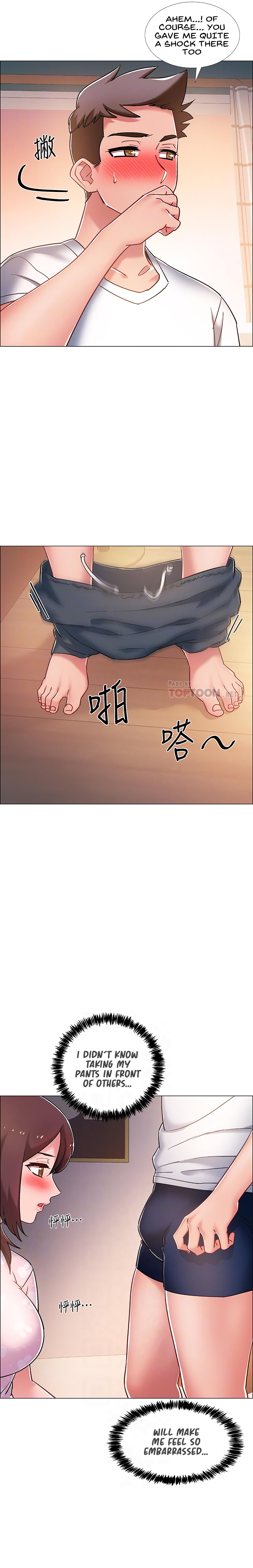 Enlistment Countdown Chapter 13 - HolyManga.Net