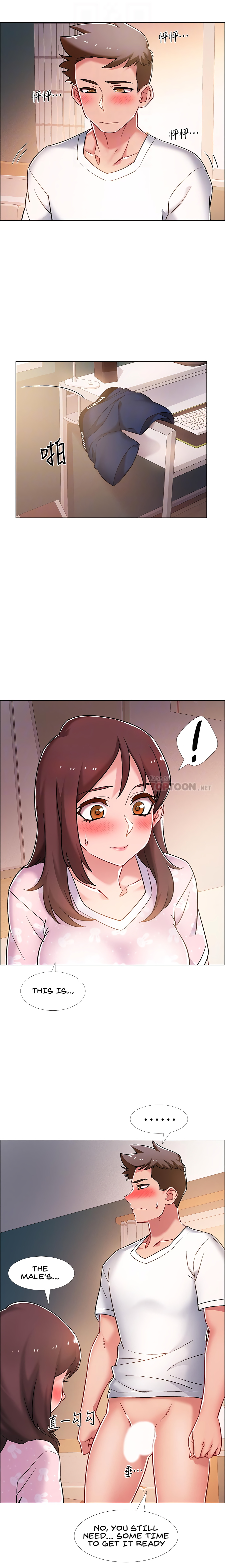Enlistment Countdown Chapter 13 - HolyManga.Net