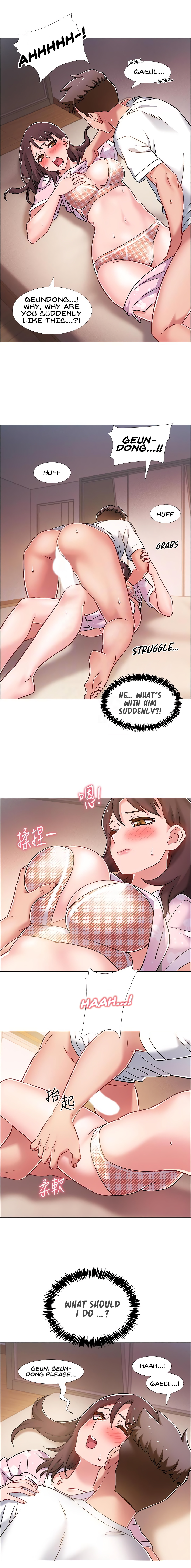 Enlistment Countdown Chapter 14 - HolyManga.Net