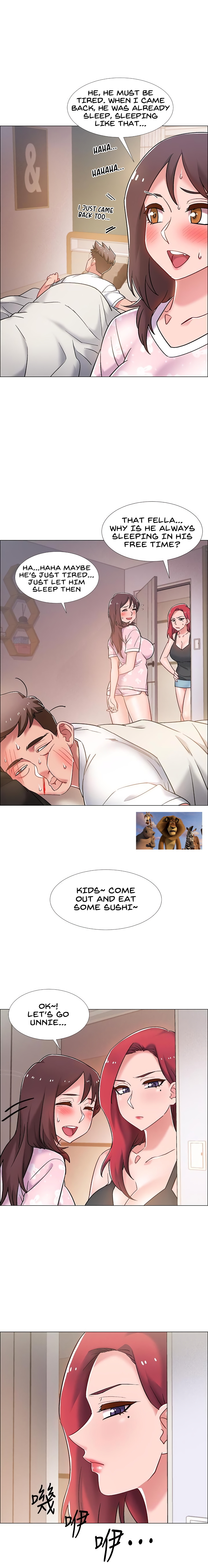 Enlistment Countdown Chapter 14 - HolyManga.Net