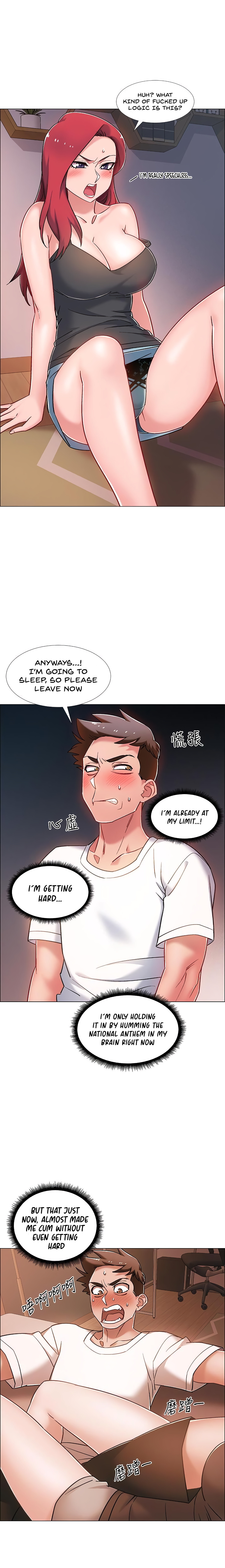 Enlistment Countdown Chapter 15 - HolyManga.Net