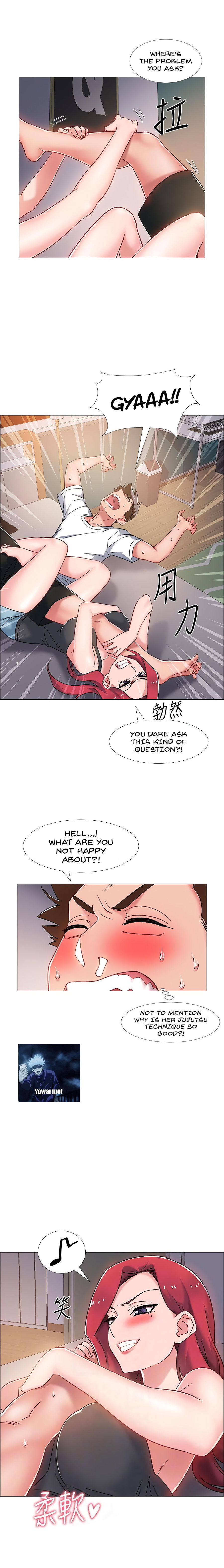 Enlistment Countdown Chapter 15 - HolyManga.Net