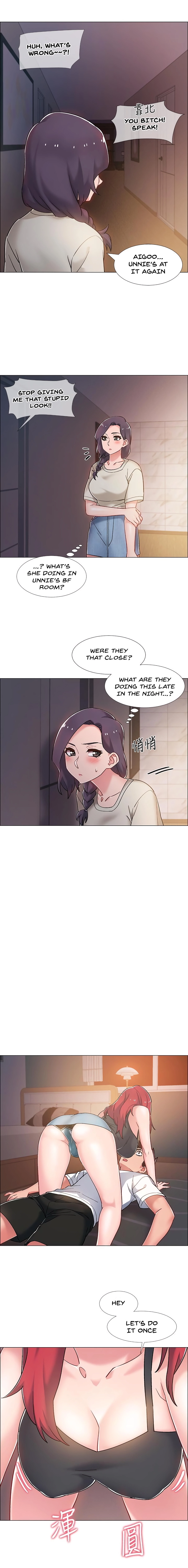 Enlistment Countdown Chapter 15 - HolyManga.Net