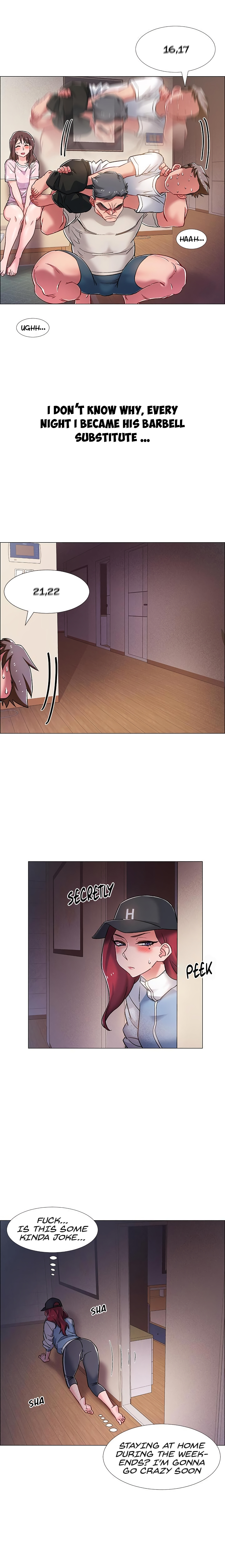 Enlistment Countdown Chapter 17 - HolyManga.Net
