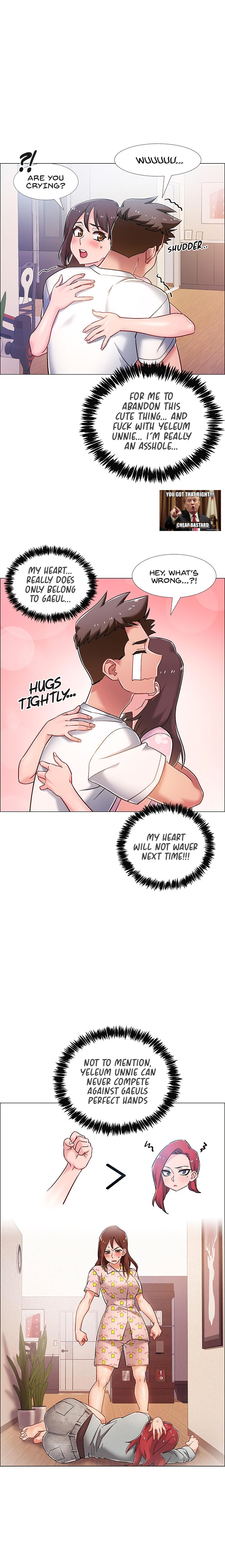 Enlistment Countdown Chapter 17 - HolyManga.Net