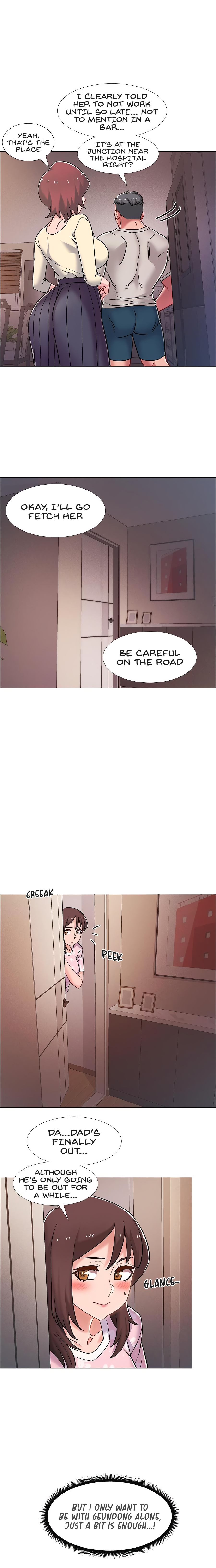 Enlistment Countdown Chapter 17 - HolyManga.Net