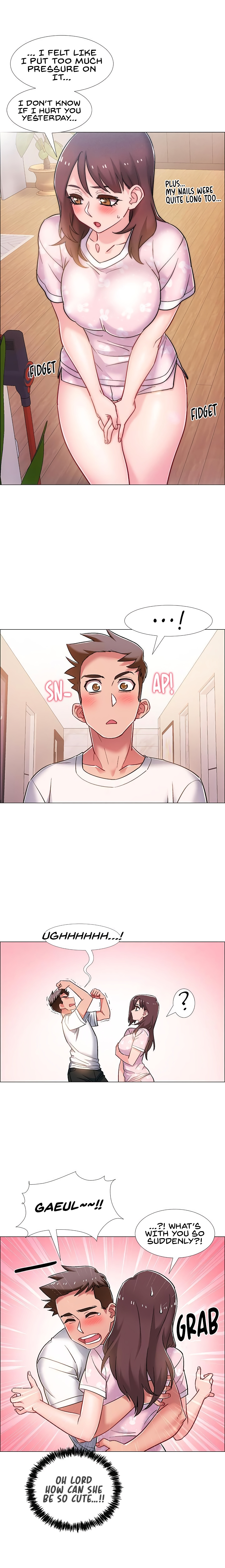 Enlistment Countdown Chapter 17 - HolyManga.Net