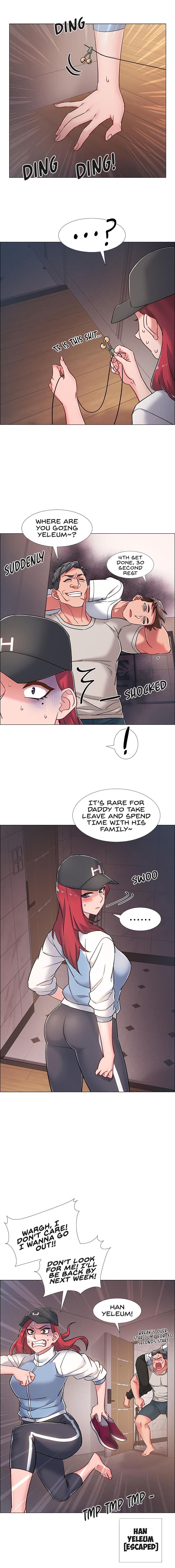Enlistment Countdown Chapter 17 - HolyManga.Net