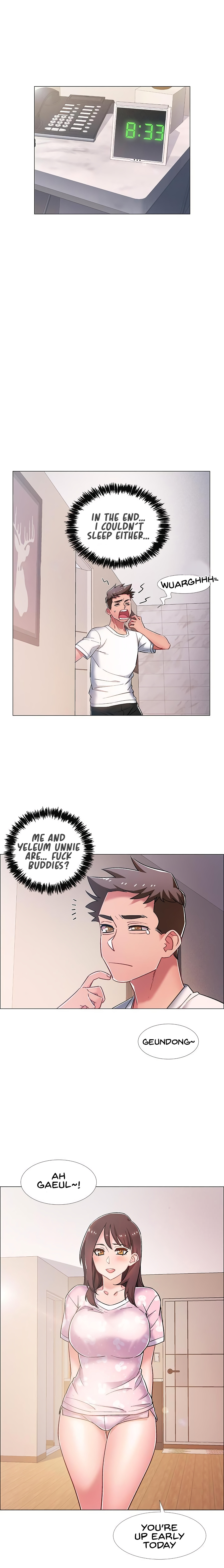 Enlistment Countdown Chapter 17 - HolyManga.Net