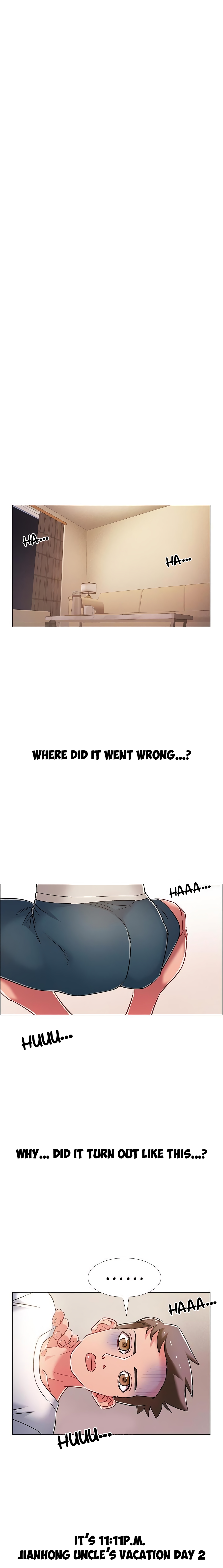 Enlistment Countdown Chapter 17 - HolyManga.Net