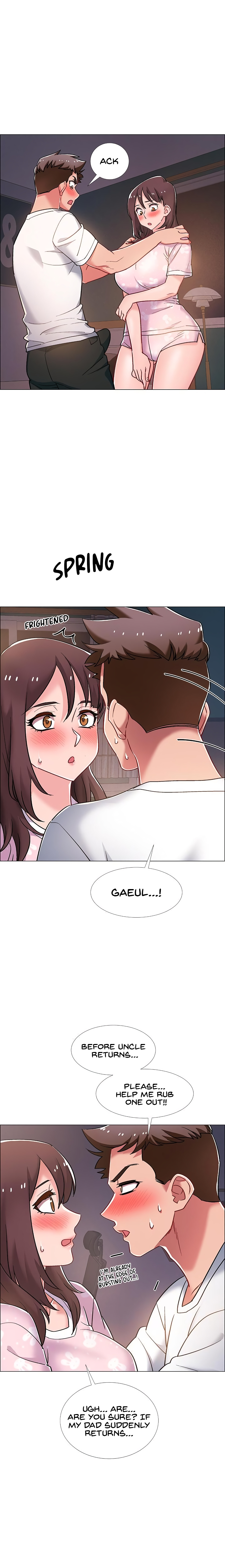 Enlistment Countdown Chapter 18 - HolyManga.Net