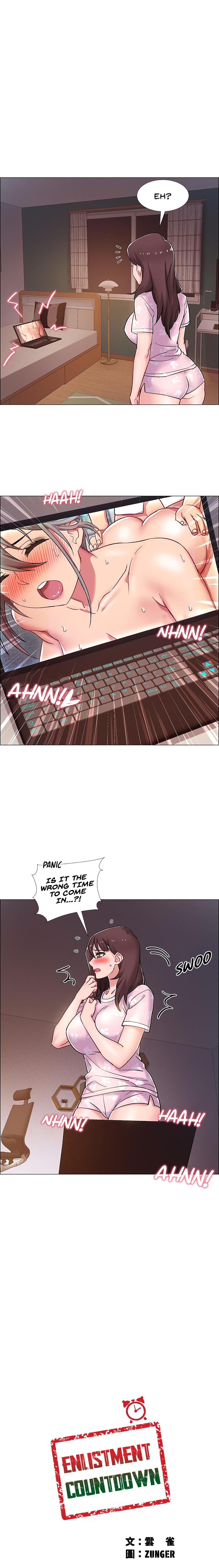 Enlistment Countdown Chapter 18 - HolyManga.Net