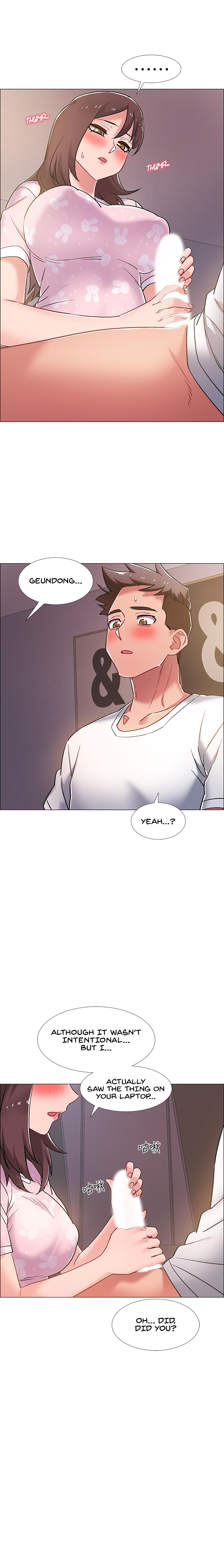 Enlistment Countdown Chapter 18 - HolyManga.Net