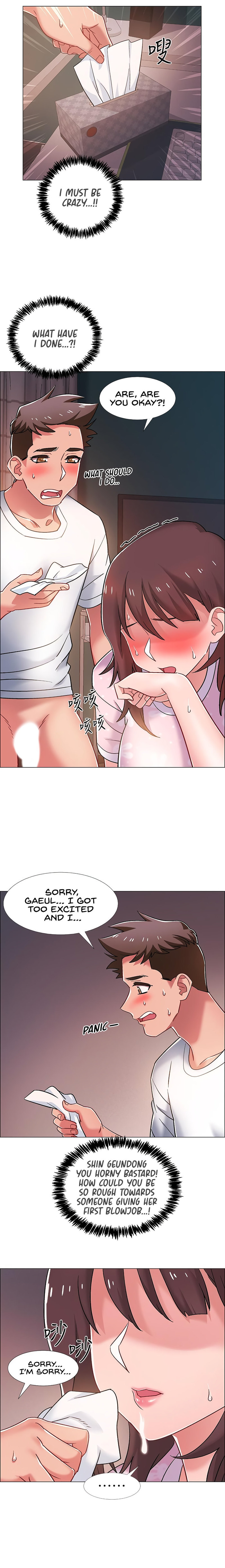 Enlistment Countdown Chapter 19 - HolyManga.Net