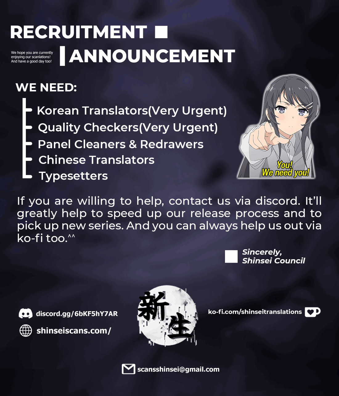 Enlistment Countdown Chapter 20 - HolyManga.Net