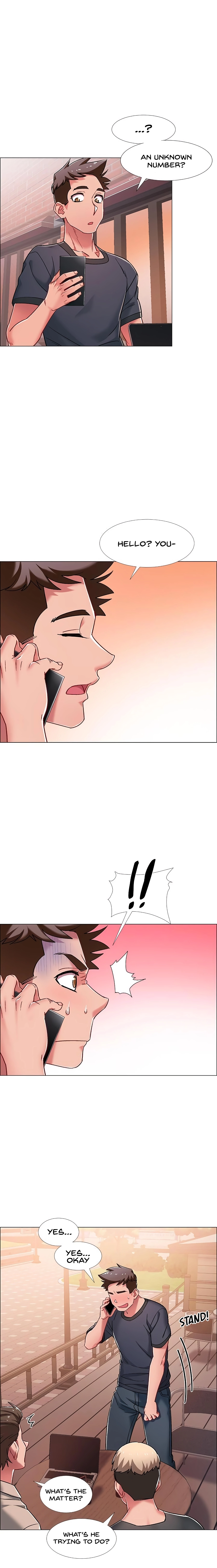 Enlistment Countdown Chapter 20 - HolyManga.Net