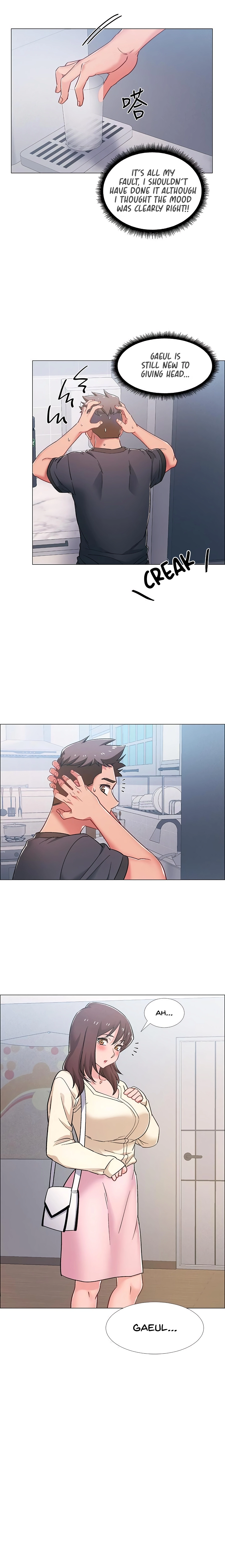 Enlistment Countdown Chapter 20 - HolyManga.Net