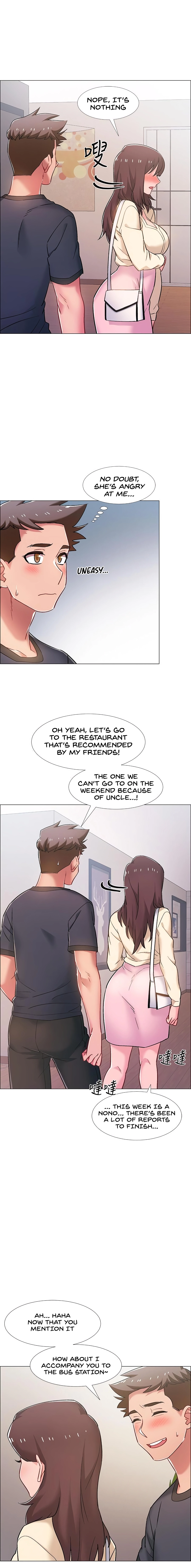 Enlistment Countdown Chapter 20 - HolyManga.Net