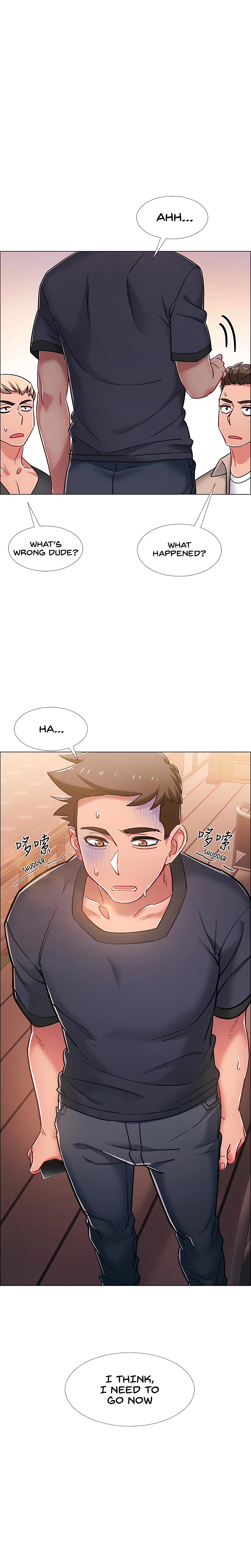 Enlistment Countdown Chapter 21 - HolyManga.Net
