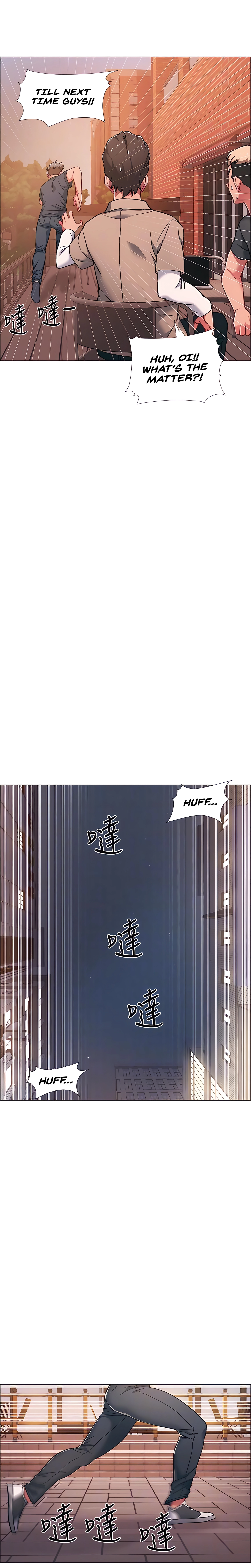 Enlistment Countdown Chapter 21 - HolyManga.Net