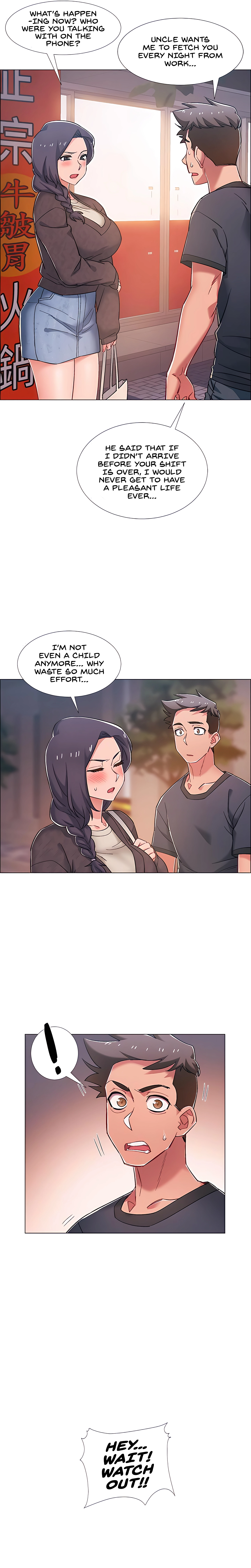 Enlistment Countdown Chapter 21 - HolyManga.Net