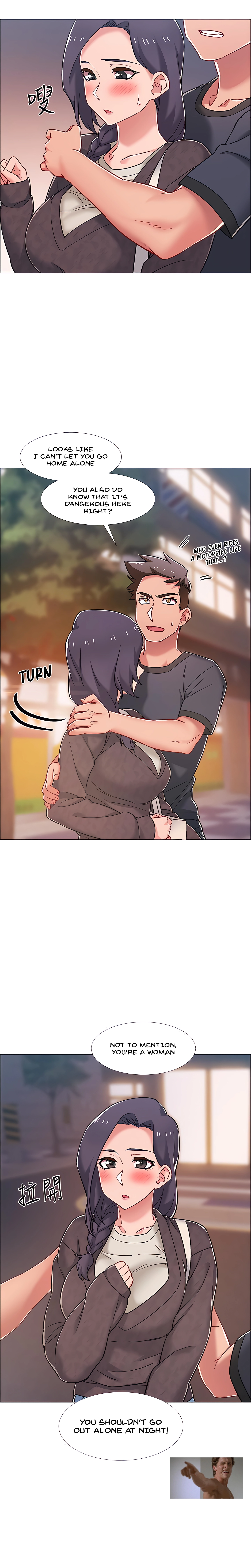 Enlistment Countdown Chapter 21 - HolyManga.Net