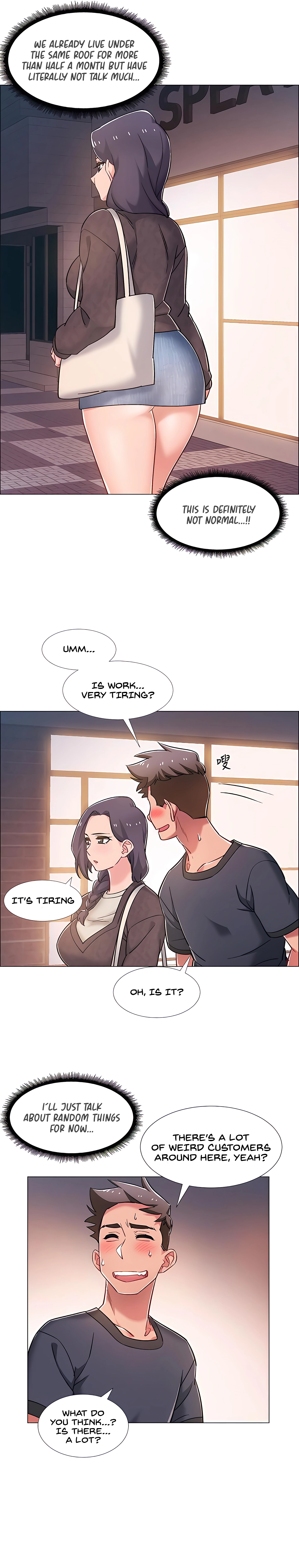 Enlistment Countdown Chapter 21 - HolyManga.Net