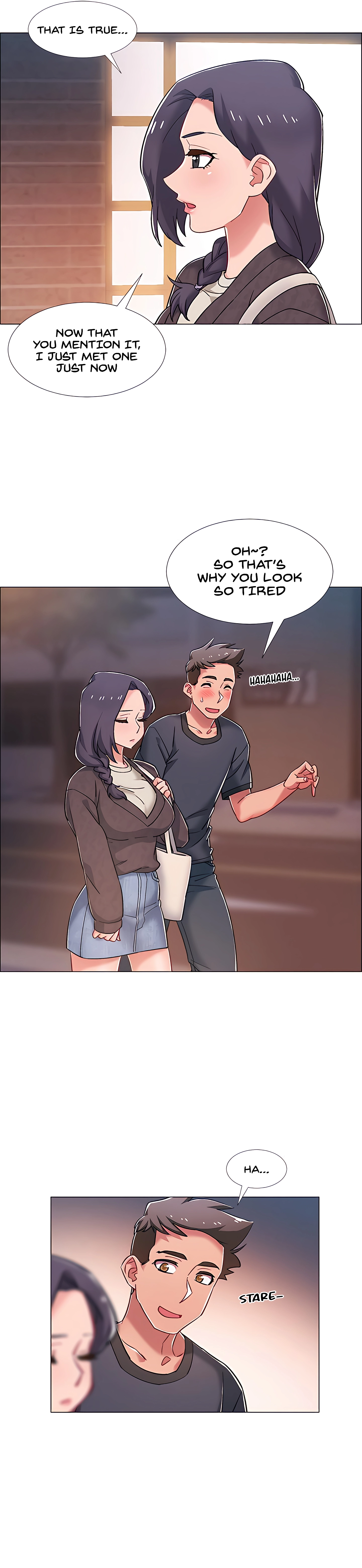 Enlistment Countdown Chapter 21 - HolyManga.Net
