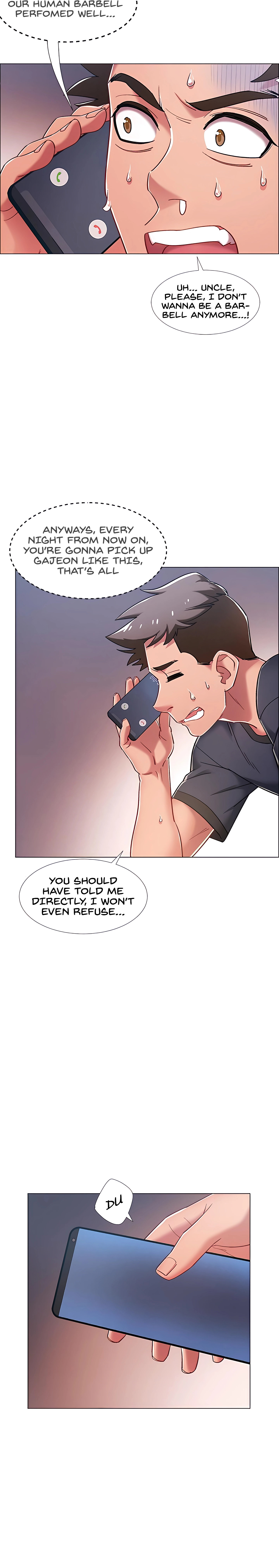Enlistment Countdown Chapter 21 - HolyManga.Net