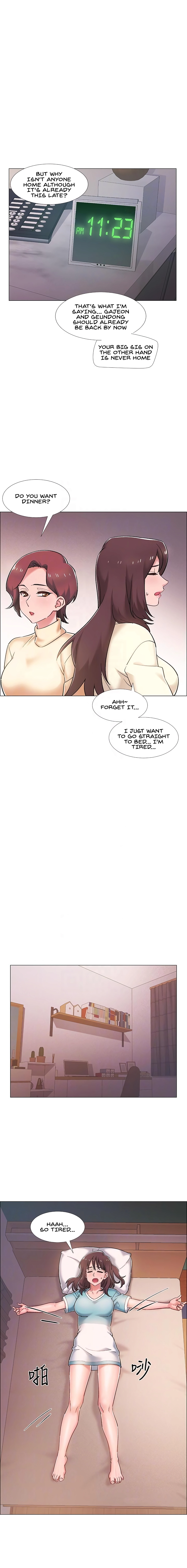 Enlistment Countdown Chapter 22 - HolyManga.Net