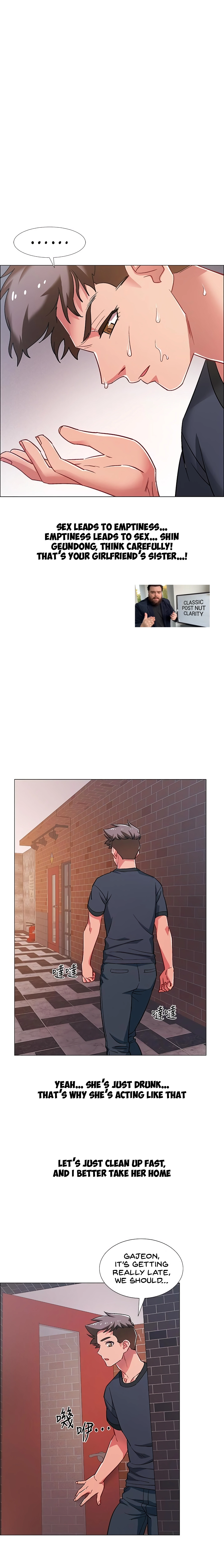 Enlistment Countdown Chapter 23 - HolyManga.Net