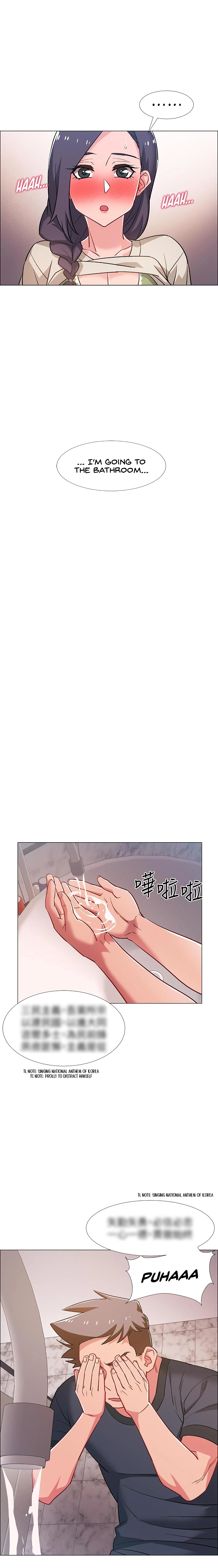 Enlistment Countdown Chapter 23 - HolyManga.Net