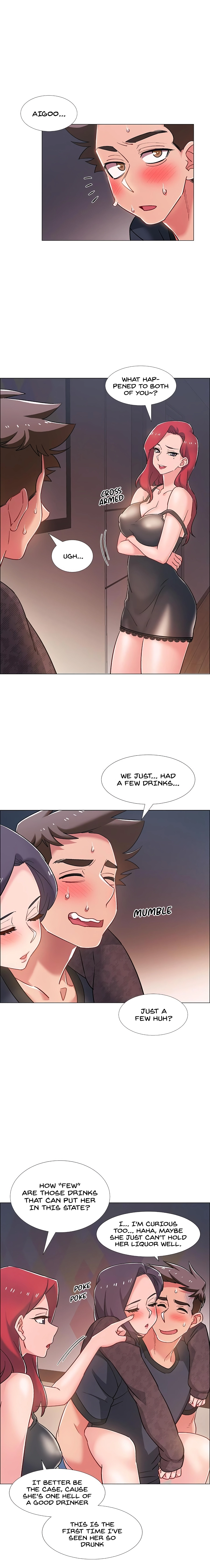 Enlistment Countdown Chapter 24 - HolyManga.Net