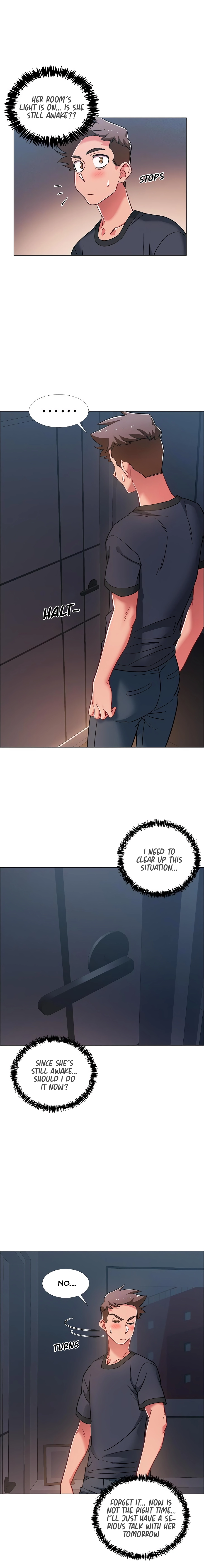Enlistment Countdown Chapter 24 - HolyManga.Net