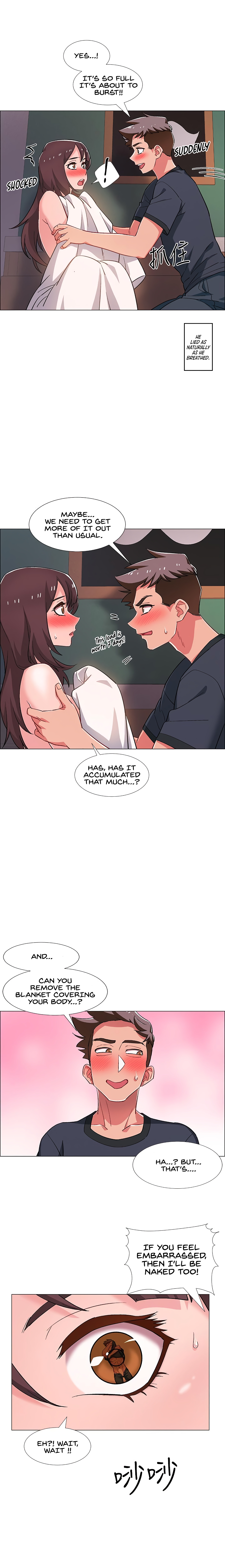Enlistment Countdown Chapter 25 - HolyManga.Net