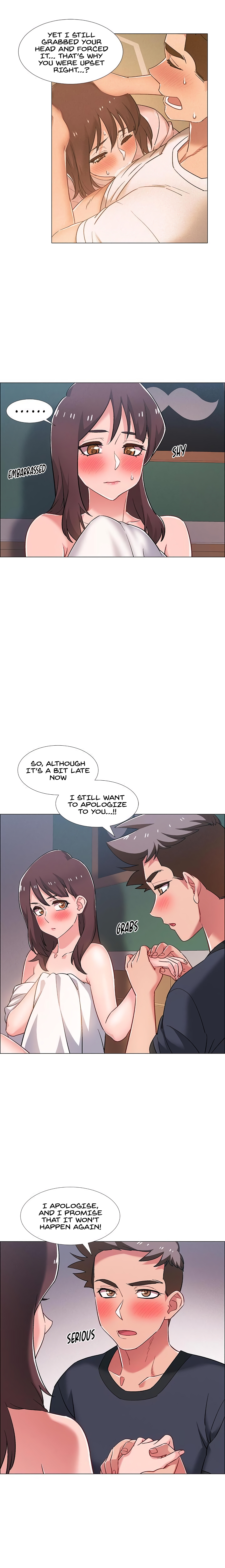 Enlistment Countdown Chapter 25 - HolyManga.Net